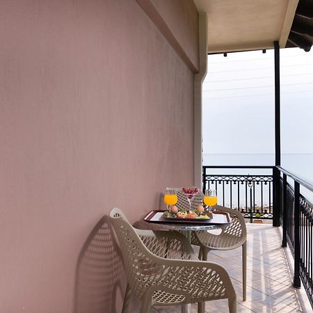 Kamelia & Semeli Hotel Skala Potamia  Eksteriør billede